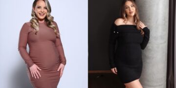 “Ndjesi shumë e bukur”/ Si reaguan Liesa dhe Kiara kur panë njëra-tjetrën shtatzënë?