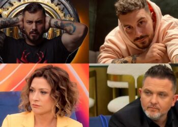 Vëllezërit Veshaj “në garë” me Eglën dhe Julin për drejtimin e këtij programi