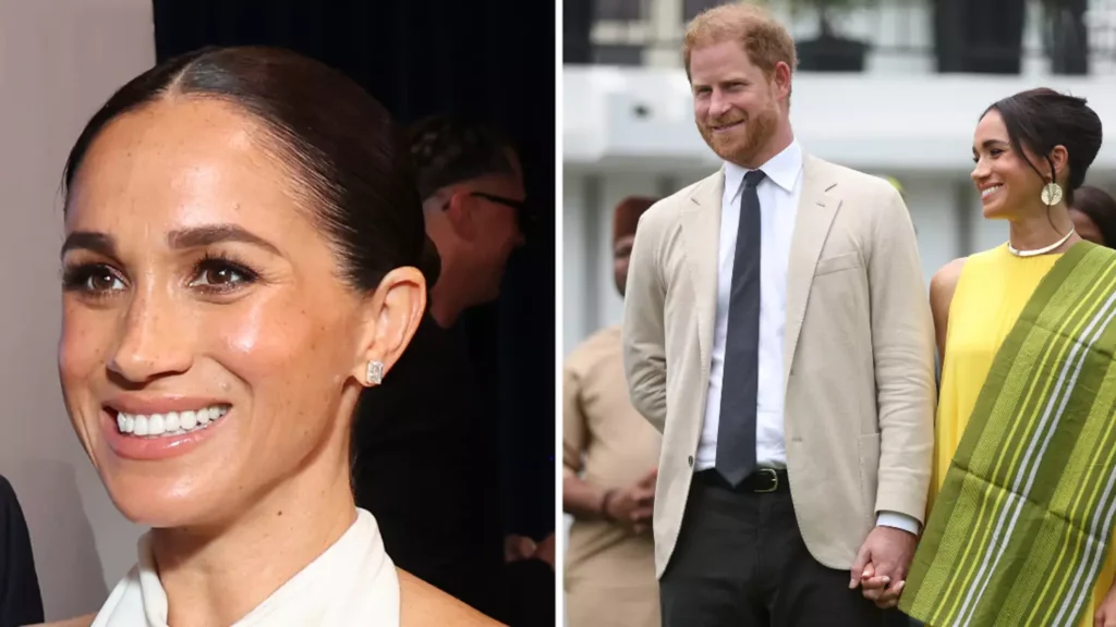 Meghan Markle sapo theu rregullin e madh mbretëror
