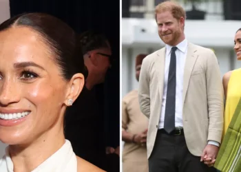 Meghan Markle sapo theu rregullin e madh mbretëror