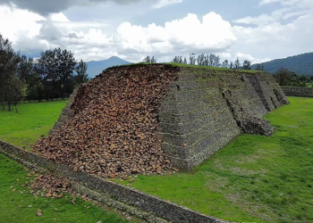 Ç’paralajmërojnë ekspertët? Shembja e kësaj piramide në Meksikë është “ogur i zi”
