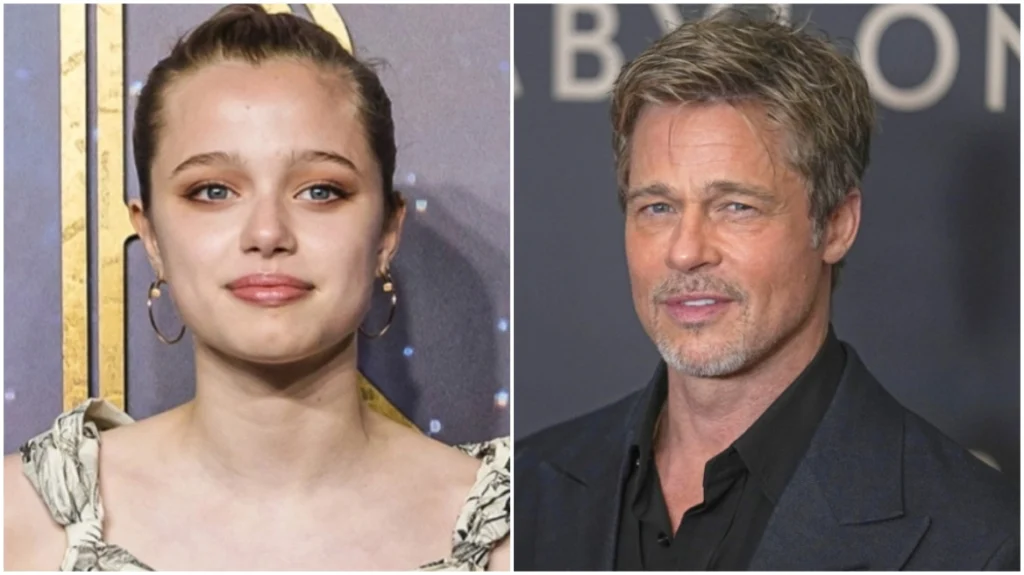 Vajza e Brad Pitt “heq qafe” zyrtarisht mbiemrin e tij, ja si reagoi aktori