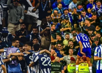 Porto përmbys Sportingun dhe fiton Superkupën