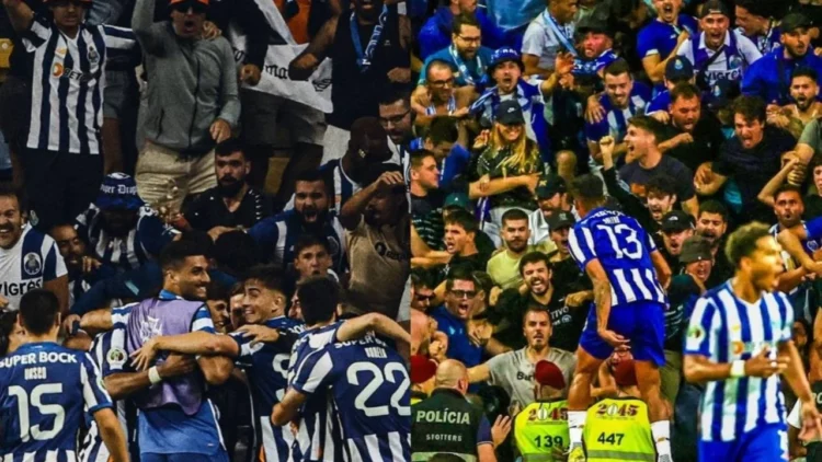 Porto përmbys Sportingun dhe fiton Superkupën