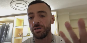 ‘I kam duart e prera’/ Stresi i çon mesazh Medi Isenit, tregon detaje nga sherri