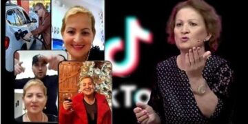 Tasha, gjyshja e TikTok