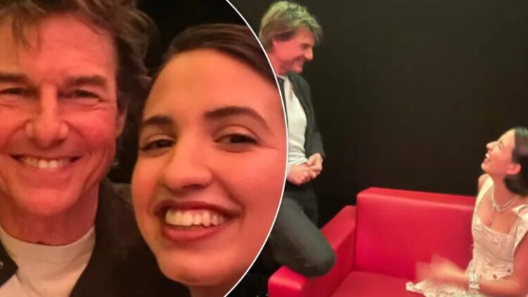 Tom Cruise harron Elsinan, përflitet për romancë me këngëtaren 35 vjet më të re