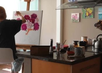 Mes traumës dhe mallit për atdhe, jeta e refugjatëve ukrainas në SHBA