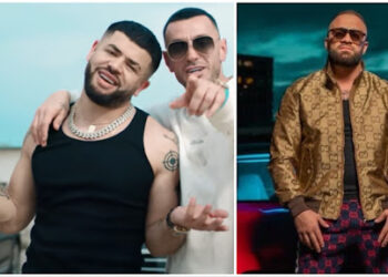Noizy, Stresi, Medi