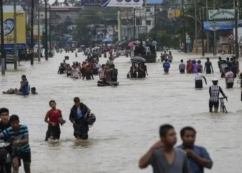 Myanmar: Mbi 200 të vdekur nga përmbytjet nga tajfuni Yagi