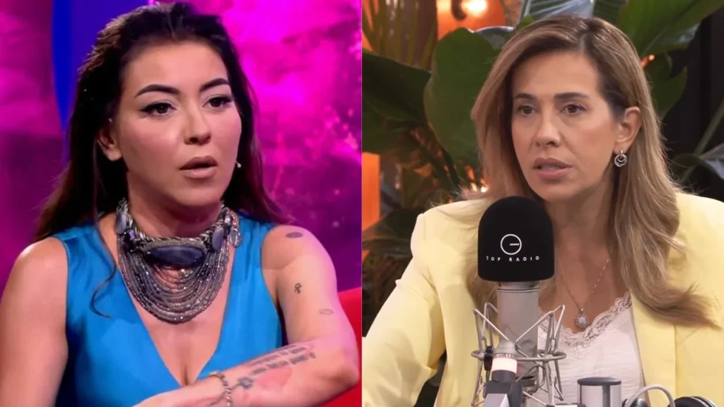Akuzat për tjetërsim interviste! Çfarë ndodhi mes Erjona Rusit dhe Kostana Moravës?