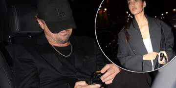 DiCaprio largohet nga Java e Modës me modelen e njohur/ Ku është partnerja e tij?