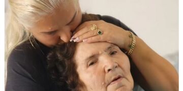 E dhimbshme! Ndërron jetë nëna e Mihrije Brahas