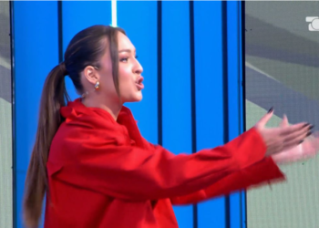 E papritur! Çfarë ndodhi që Françeska Murati u largua nga programi?