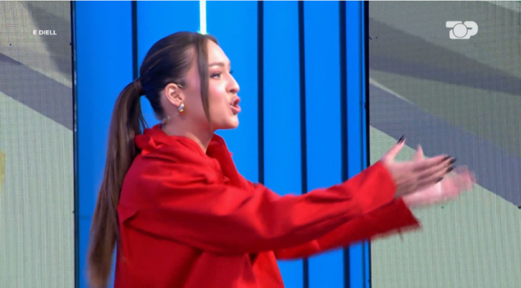 E papritur! Çfarë ndodhi që Françeska Murati u largua nga programi?