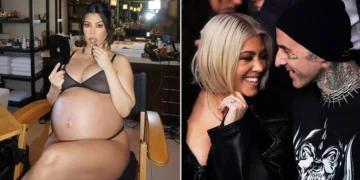 E mbanin të fshehtë, publikohet portreti i djalit të Kourtney dhe Travis Barker