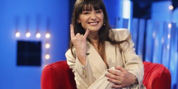 Zhaklin Lekatari zbulon bashkëpunëtoren e programit të saj në Top Channel