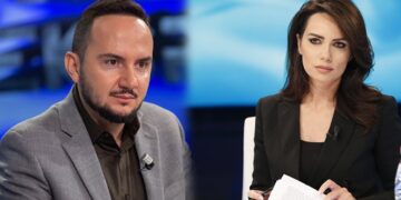 Grida Duma pranon bashkëjetesën me Ervin Salianjin: Ai është bashkudhëtari im