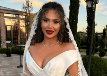 Martohet këngëtarja shqiptare, foto nga dasma me biznesmenin zviceran