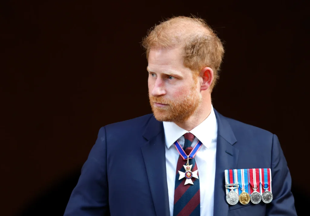 Princ Harry