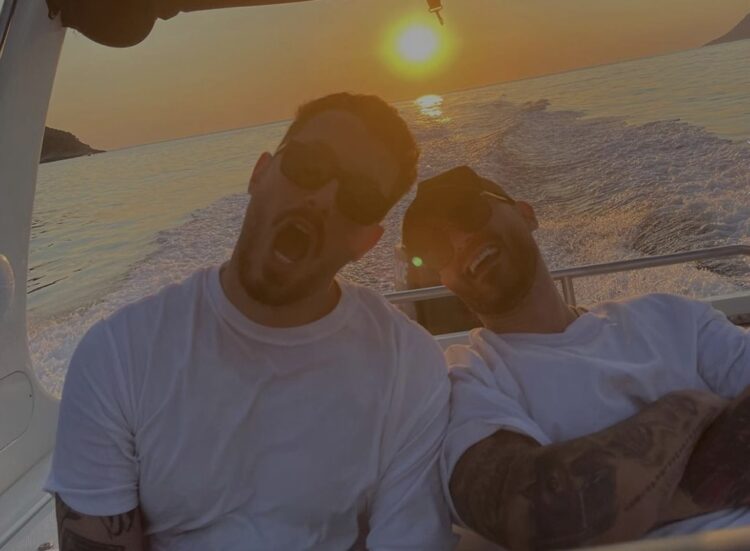 Sot ditëlindja e Romeos dhe Donaldit/ Sa vjeç mbushën binjakët?