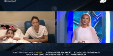 Nis emisioni “Për Shqiptarët” me historinë e trishtë të familjes Bunga