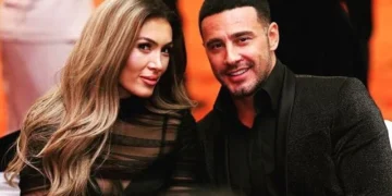 Nora dhe Robert Berisha