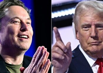 Ja sa para i dha Elon Musk republikanit Donald Trump për fushatë