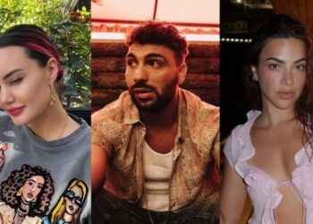 Rina, Ledri dhe Sara