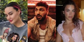 Rina, Ledri dhe Sara