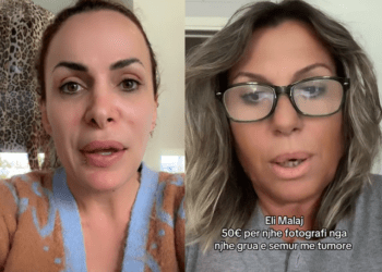 Eli Malaj, gruaja qe e akuzon