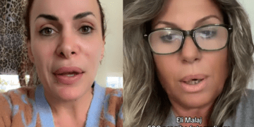 Eli Malaj, gruaja qe e akuzon