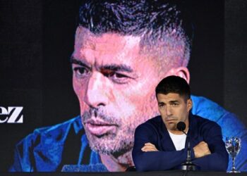 Mes lotësh, Luis Suarez njofton vendimin e rëndësishëm që ka marrë