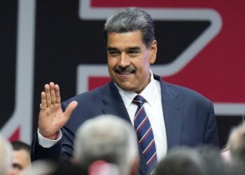 Nicolas Maduro