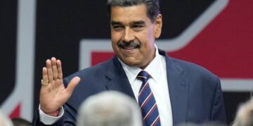 Nicolas Maduro