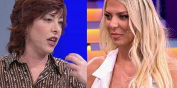 Alma Cupi dhe Rike Roci