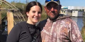 Reagon ish-i i partnerit të Lana Del Rey-t pas dasmës: Jam në shok!