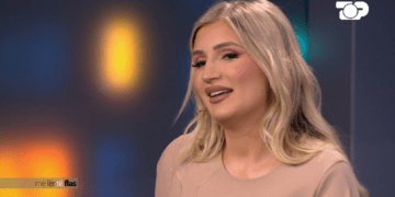 A do të ketë “DWTS” këtë sezon? Rrëfehet Sara Hoxha