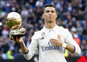 Historike: Cristiano Ronaldo shënon golin e tij të 900-të