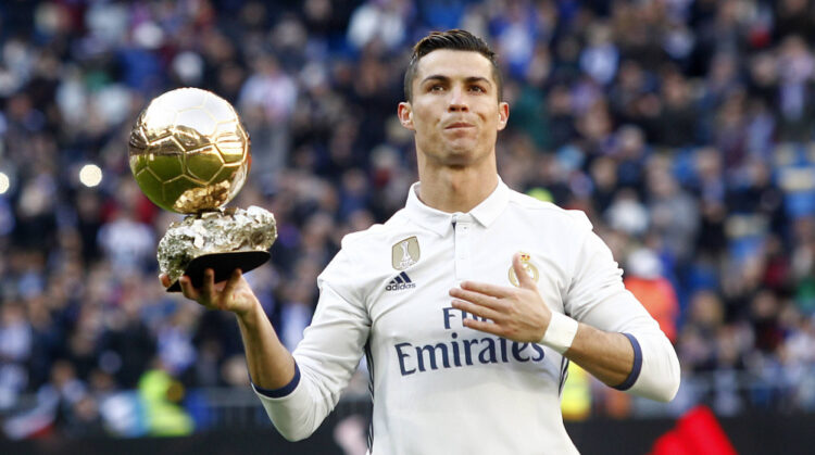 Historike: Cristiano Ronaldo shënon golin e tij të 900-të