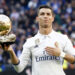 Historike: Cristiano Ronaldo shënon golin e tij të 900-të