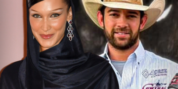 Bella Hadid, Adan Banuelos