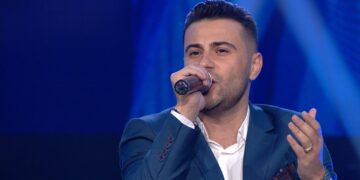 Ervis Behari i jep fund beqarisë! Ja detaji i veçantë që ra në sy në veshjen e tij