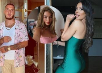 Mos vallë Lotina sapo iu përgjigj komenteve se ngjan me Loredanën?