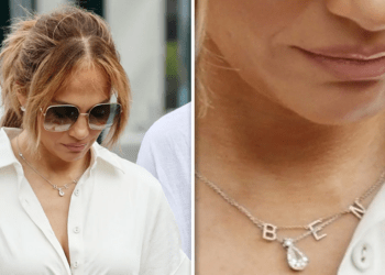 Shihet me varësen ku shkruhet “Ben”, J.Lo bën lëmsh fansat