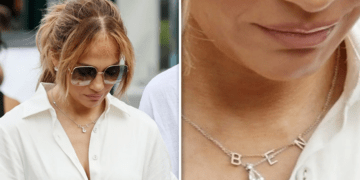 Shihet me varësen ku shkruhet “Ben”, J.Lo bën lëmsh fansat
