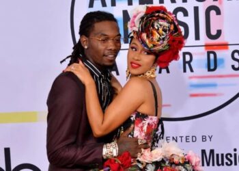 Offset akuzon Cardi B: Gjete tjetër ndërkohë që kishe në bark fëmijën tim