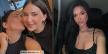 Mikela, Kiara dhe Efi