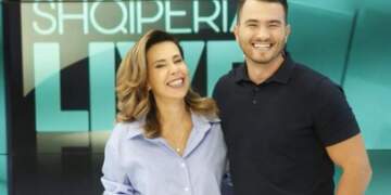 Arjon Muça dhe Erjona