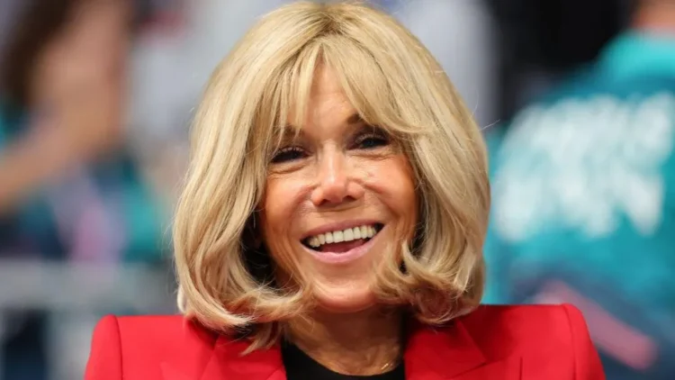 Brigitte Macron